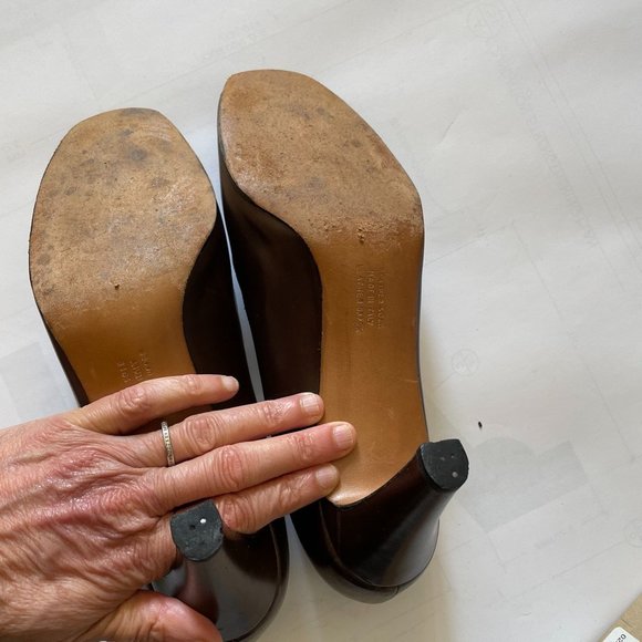 Ferragamo  high heels - 8 B - Picture 5 of 5